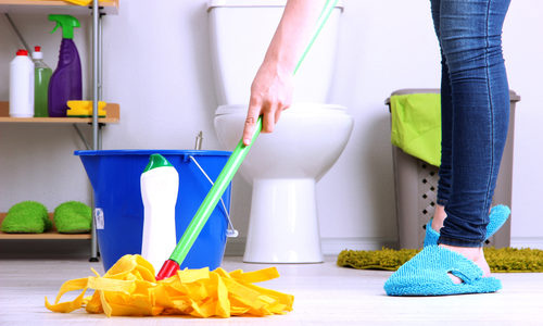 Bathroom Cleaning Services in avadi
