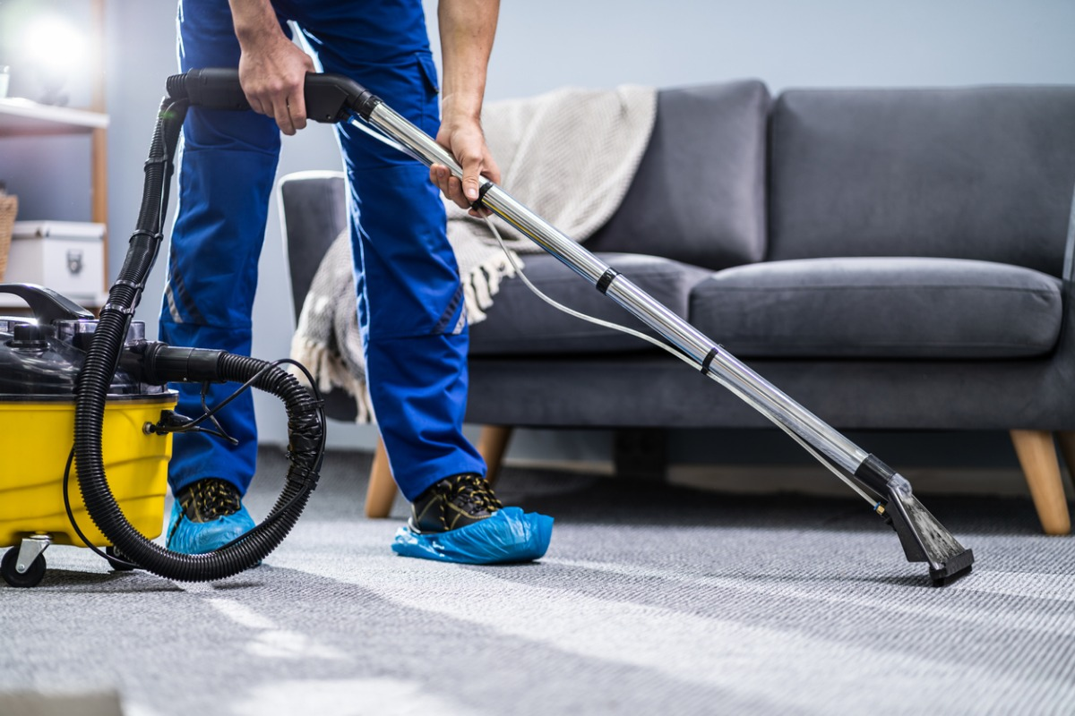 Carpet Cleaning Services in Avadi