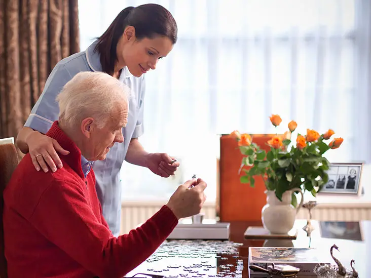 Part-Time Caregivers service in avadi